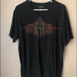 Express Men’s Graphic Tee